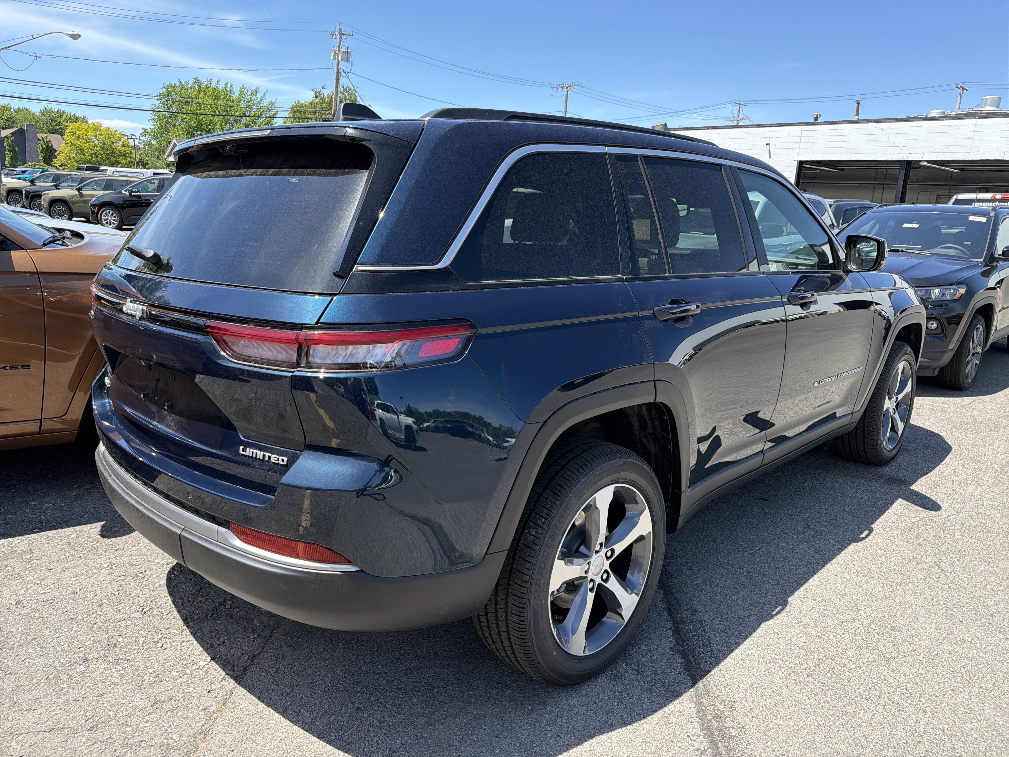 2026 Jeep Grand Cherokee Limited