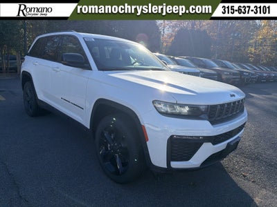 2027 Jeep Grand Cherokee Limited