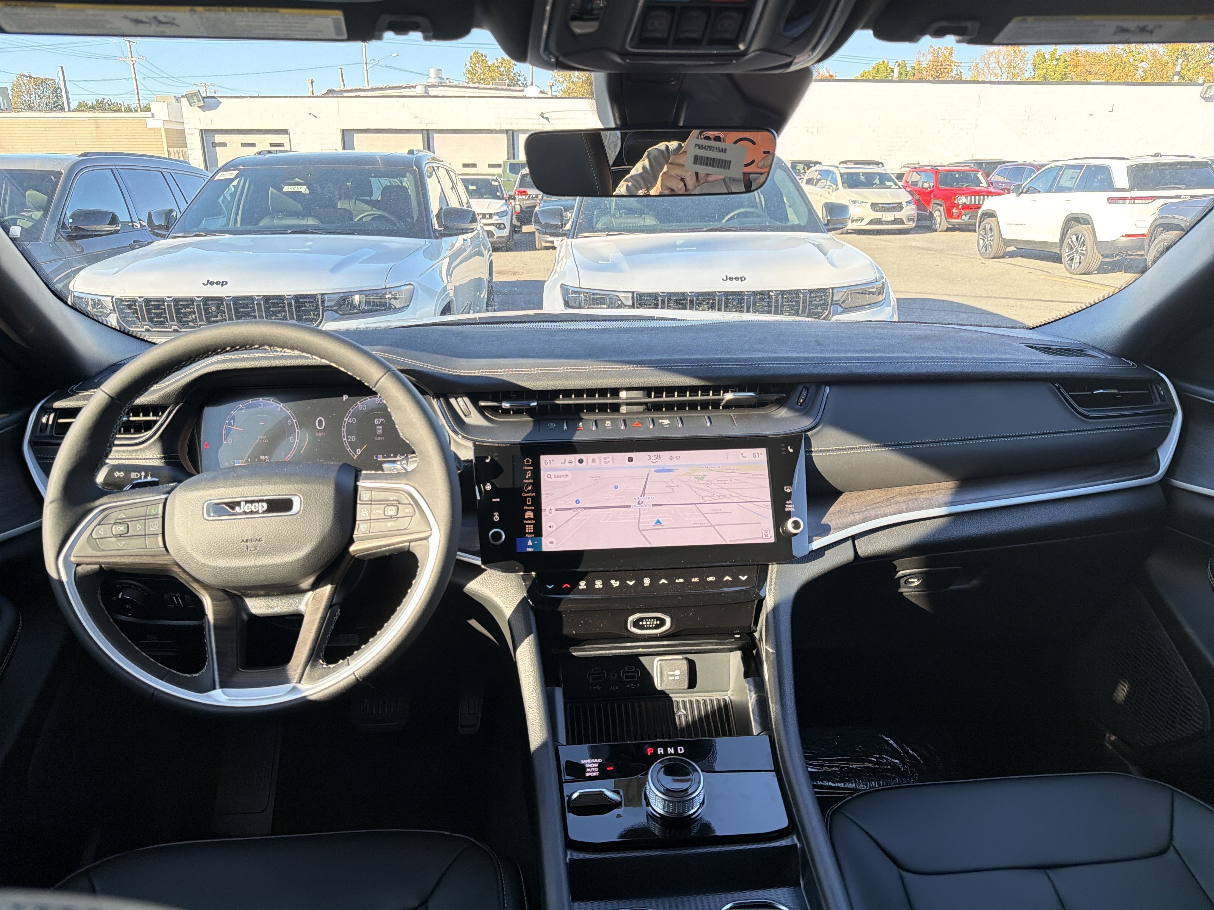2027 Jeep Grand Cherokee Limited