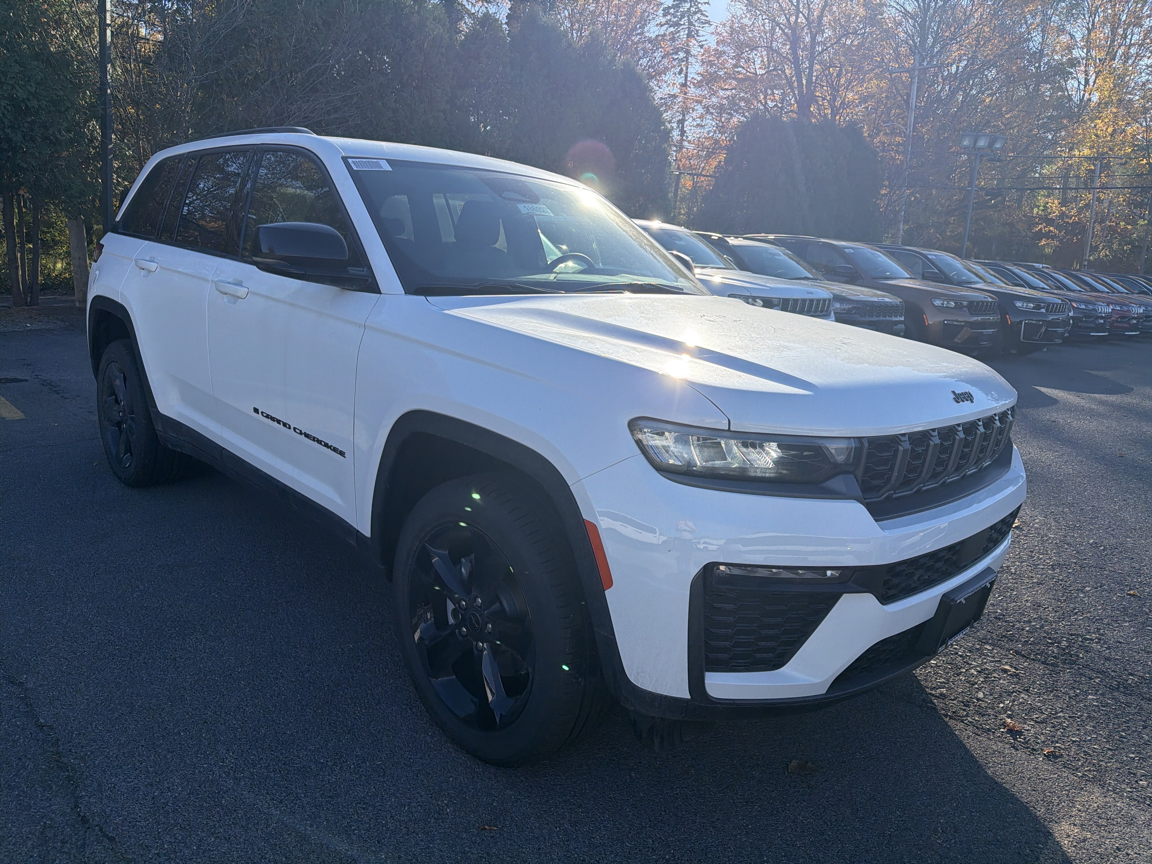 2027 Jeep Grand Cherokee Limited