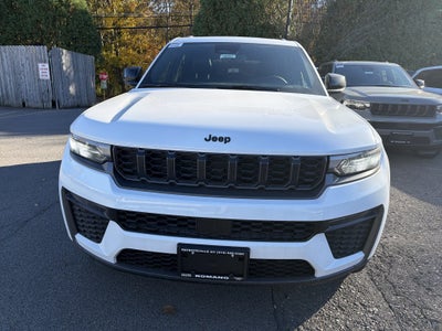 2027 Jeep Grand Cherokee Limited