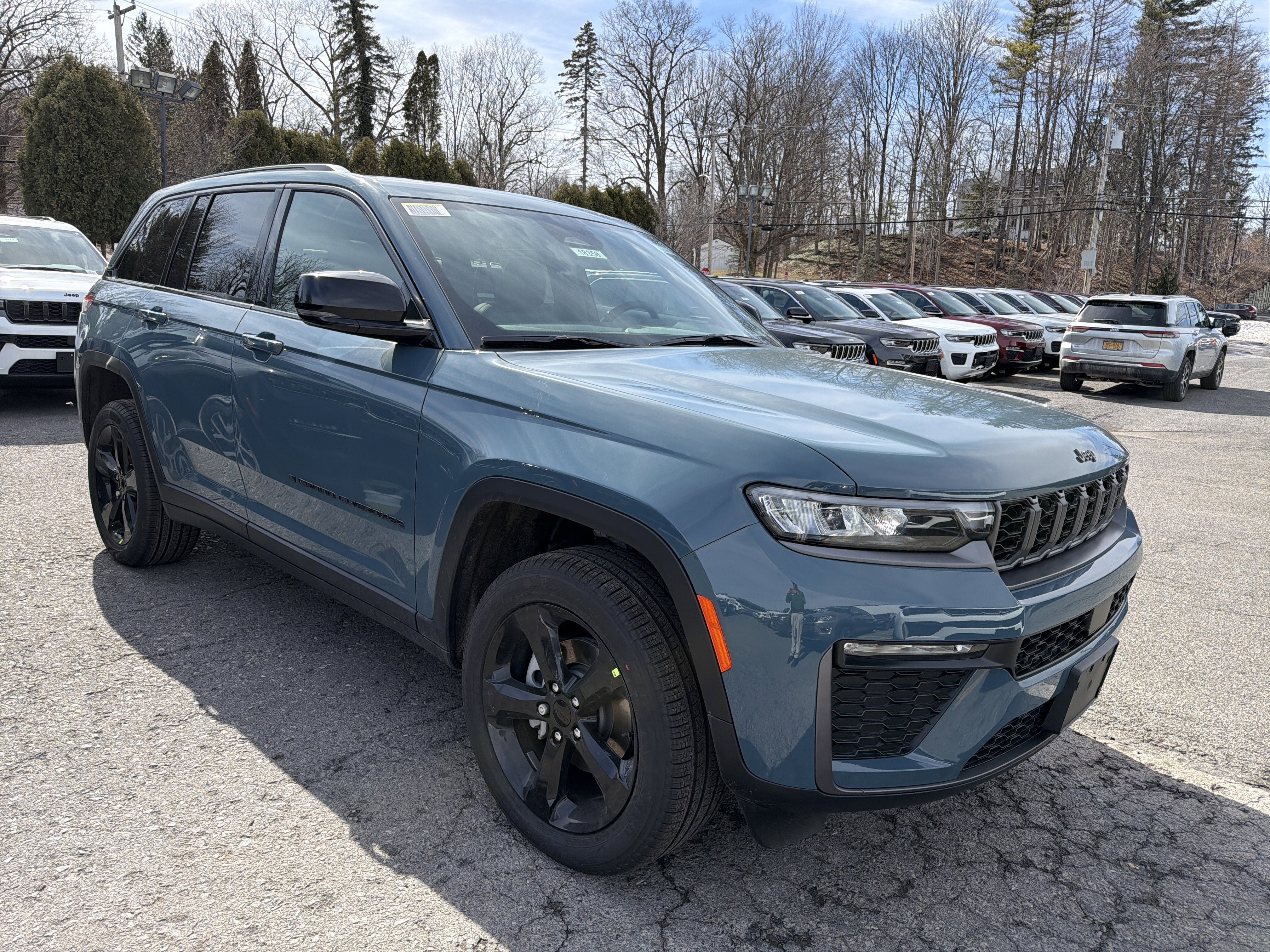 2026 Jeep Grand Cherokee Limited