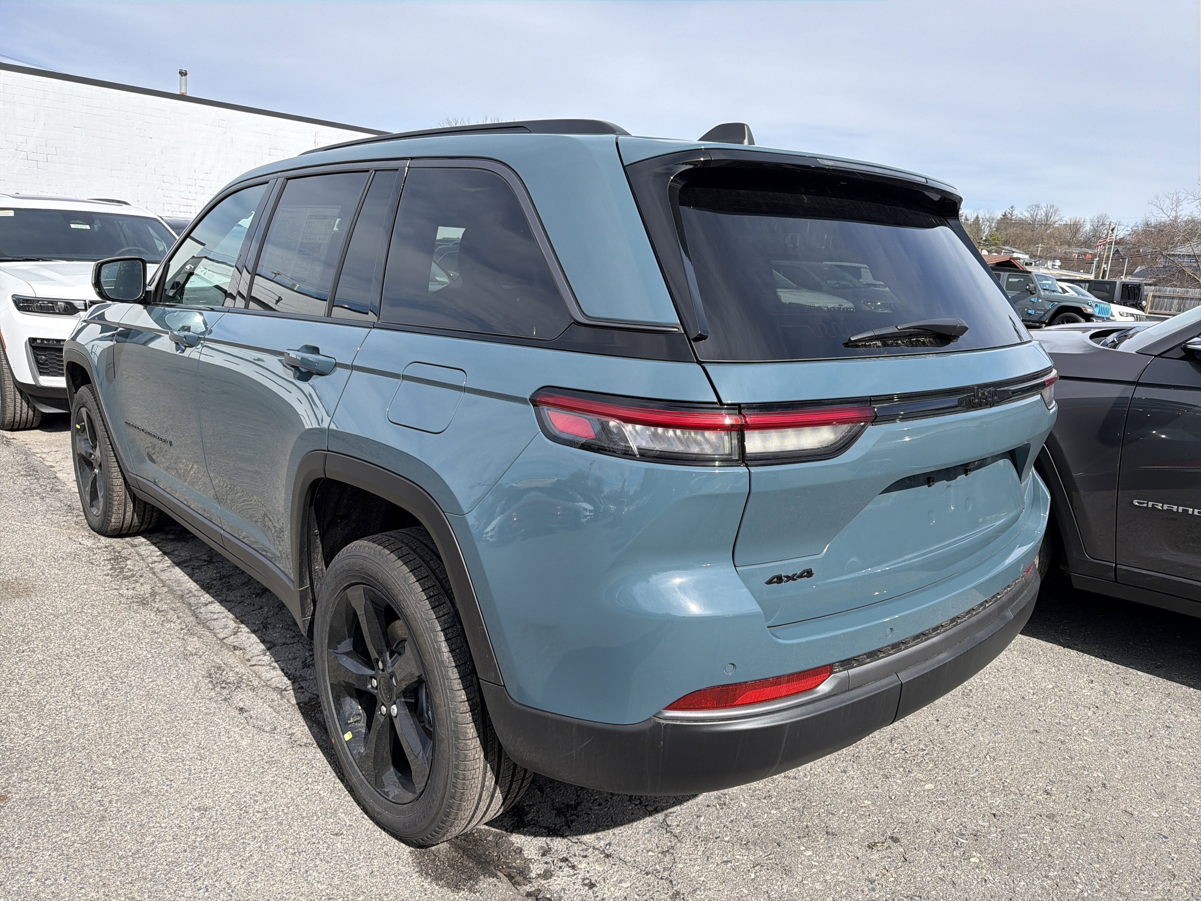 2026 Jeep Grand Cherokee Limited