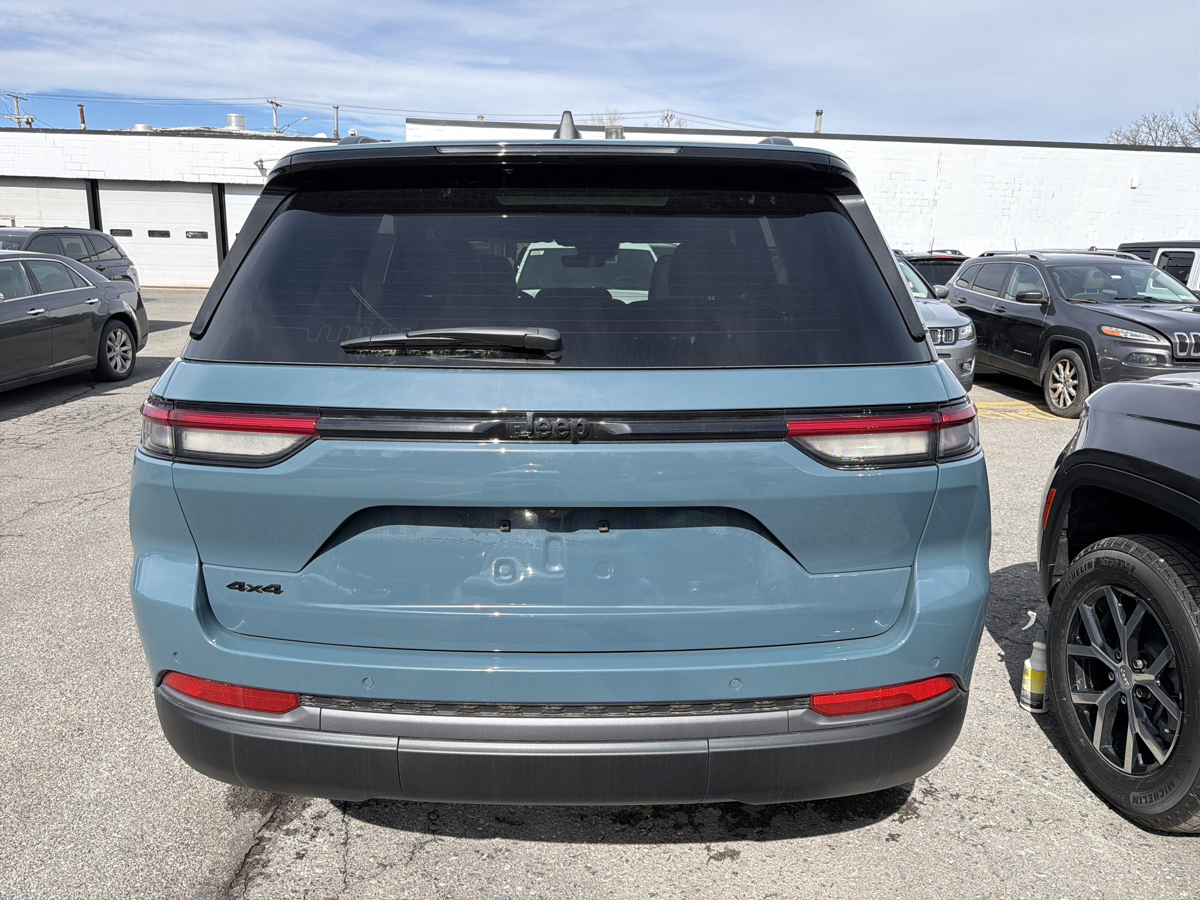 2026 Jeep Grand Cherokee Limited