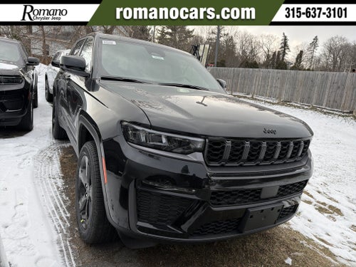 2026 Jeep Grand Cherokee Limited