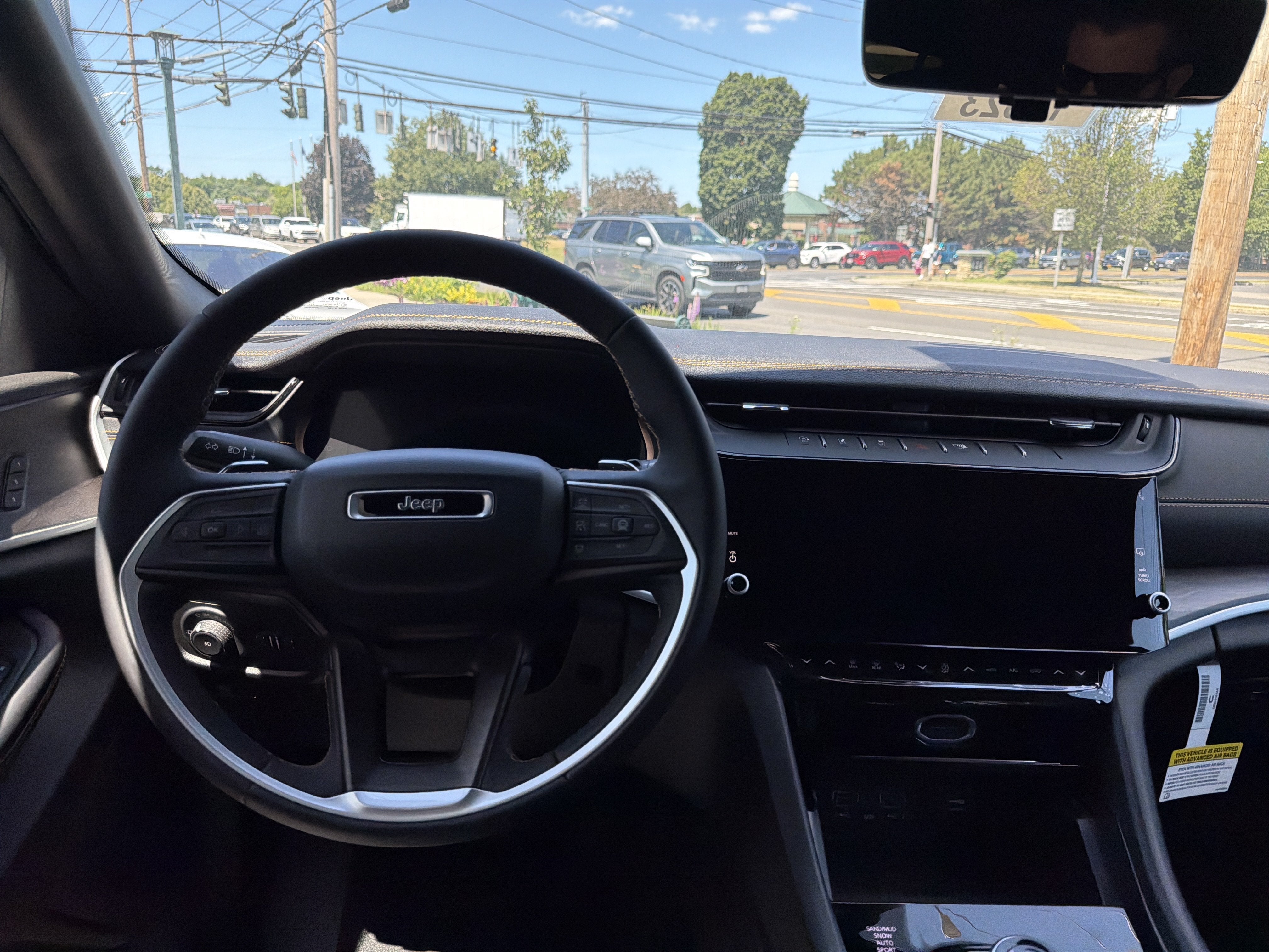 2026 Jeep Grand Cherokee 85th Anniversary Edition