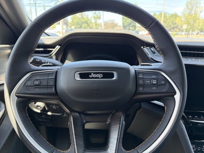 2026 Jeep Grand Cherokee 85th Anniversary Edition