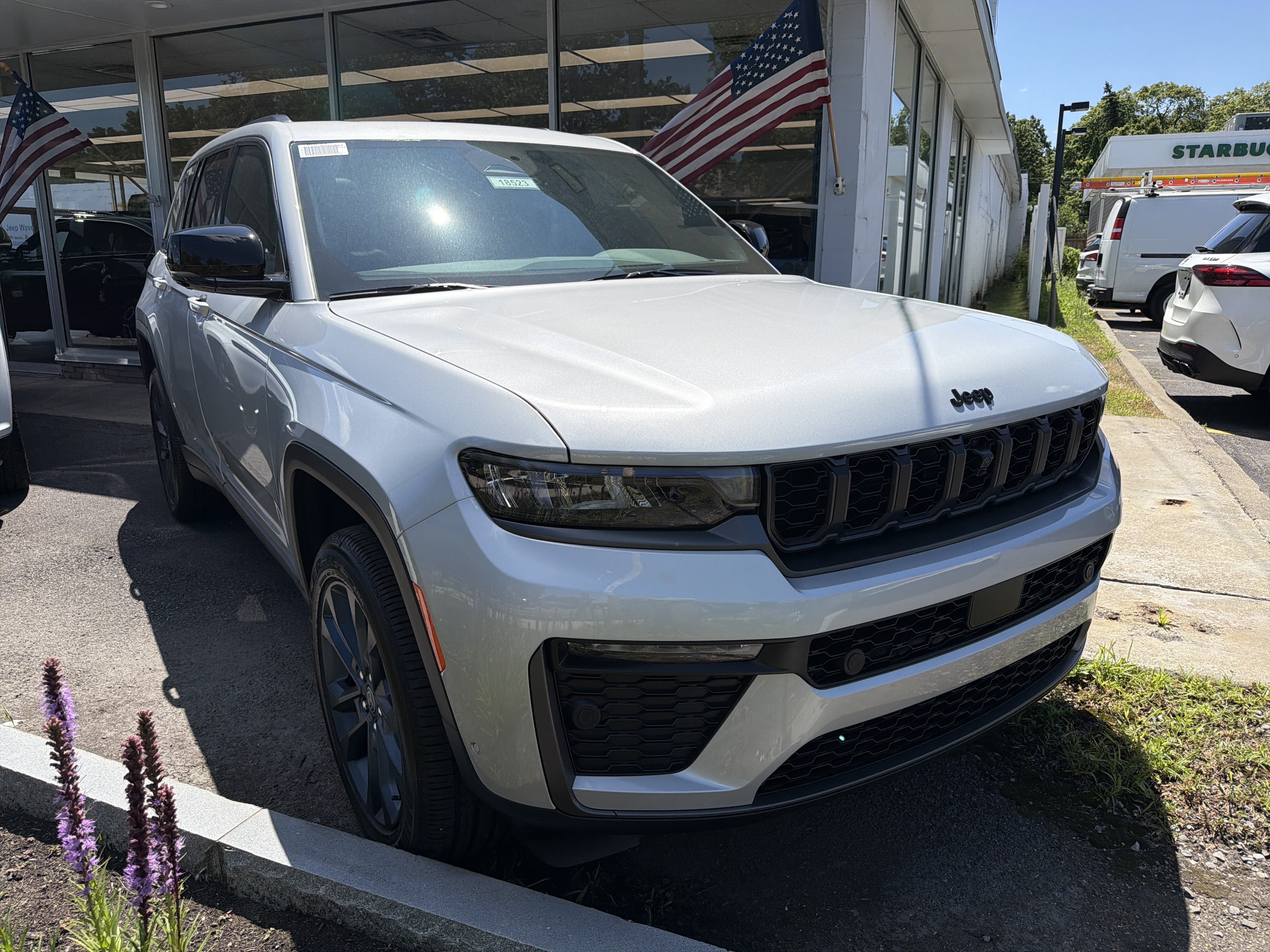 2026 Jeep Grand Cherokee 85th Anniversary Edition