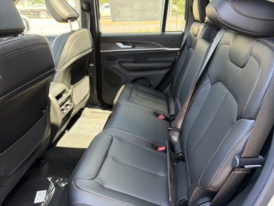 2026 Jeep Grand Cherokee 85th Anniversary Edition
