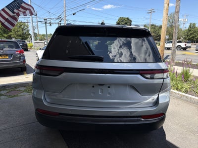 2026 Jeep Grand Cherokee 85th Anniversary Edition