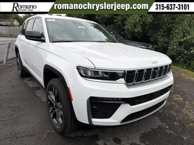 2027 Jeep Grand Cherokee Limited