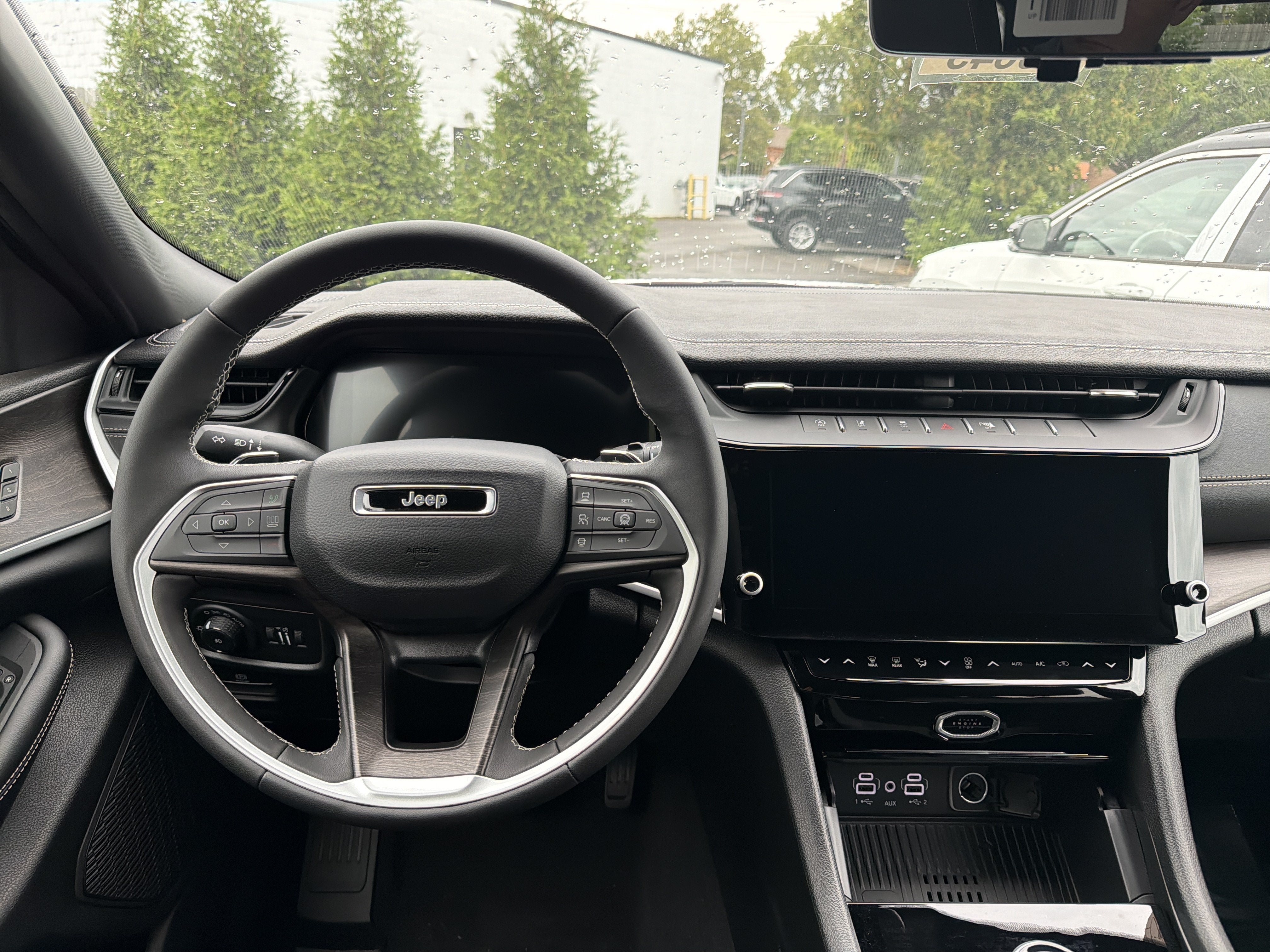 2027 Jeep Grand Cherokee Limited