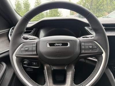 2027 Jeep Grand Cherokee Limited