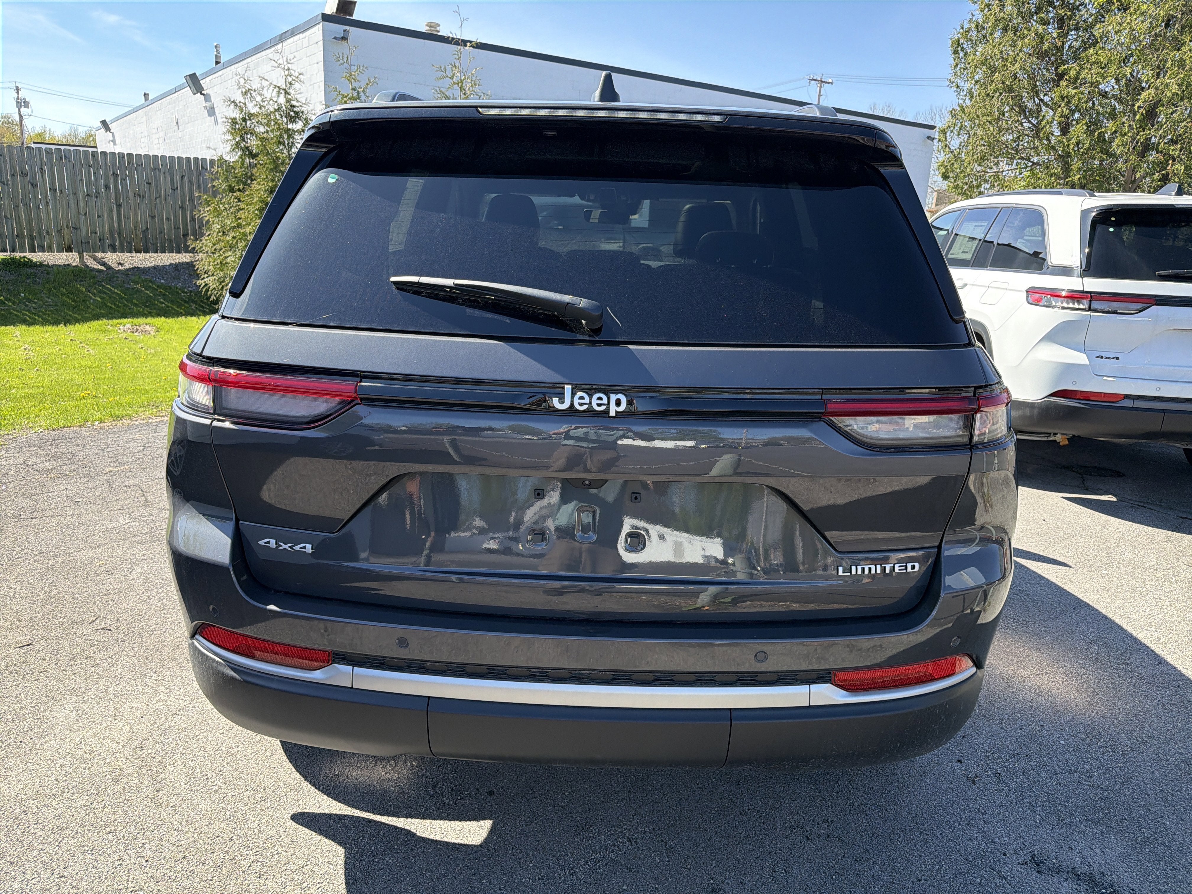 2026 Jeep Grand Cherokee Limited