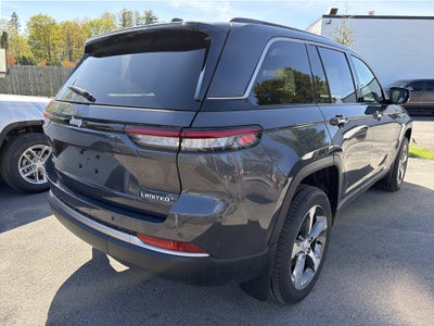 2026 Jeep Grand Cherokee Limited