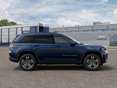 2027 Jeep Grand Cherokee Limited