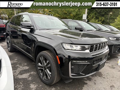 2027 Jeep Grand Cherokee Limited