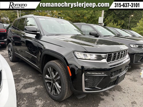 2027 Jeep Grand Cherokee Limited
