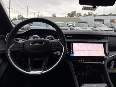 2027 Jeep Grand Cherokee Limited