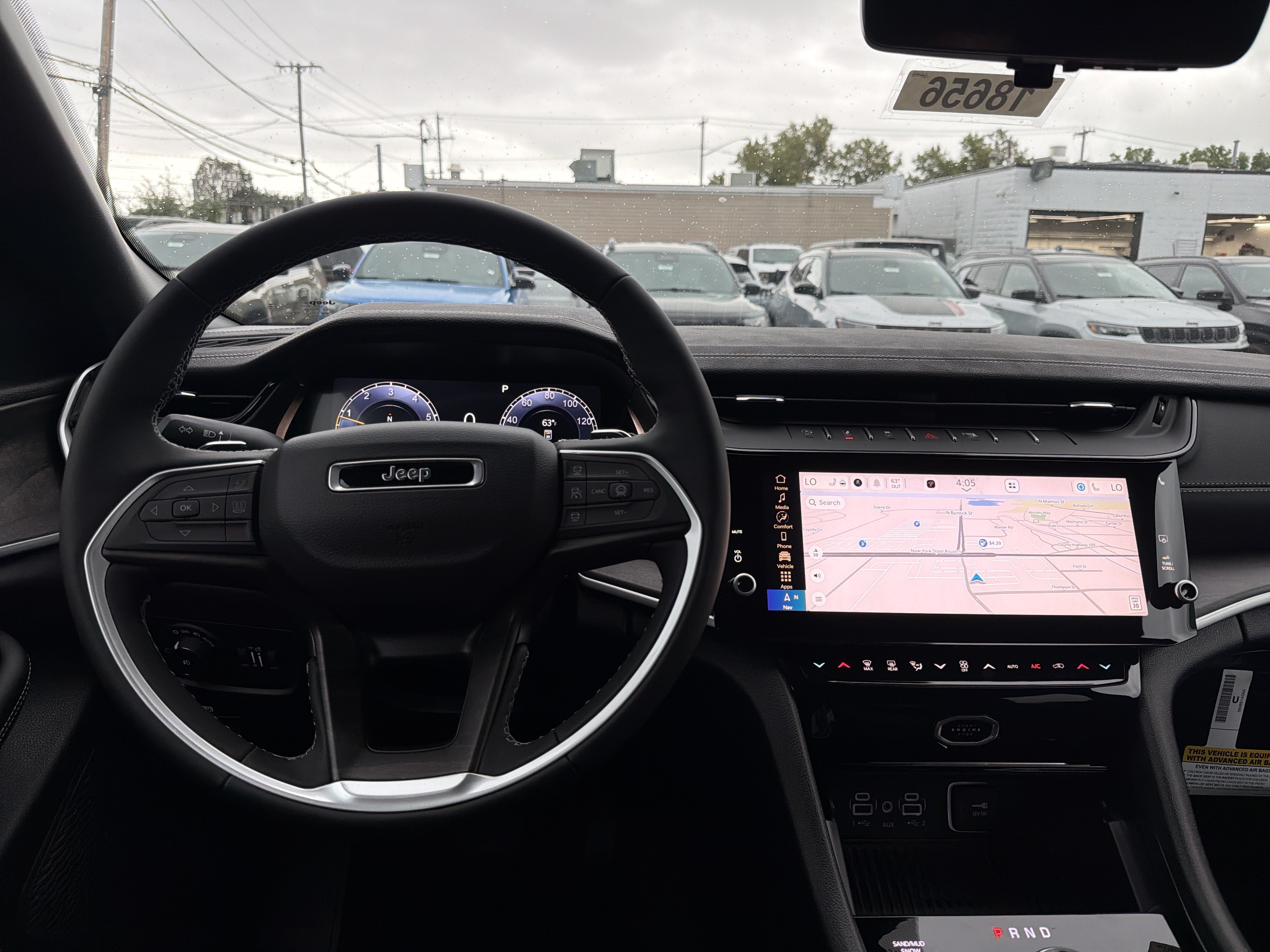 2027 Jeep Grand Cherokee Limited