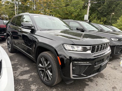 2027 Jeep Grand Cherokee Limited