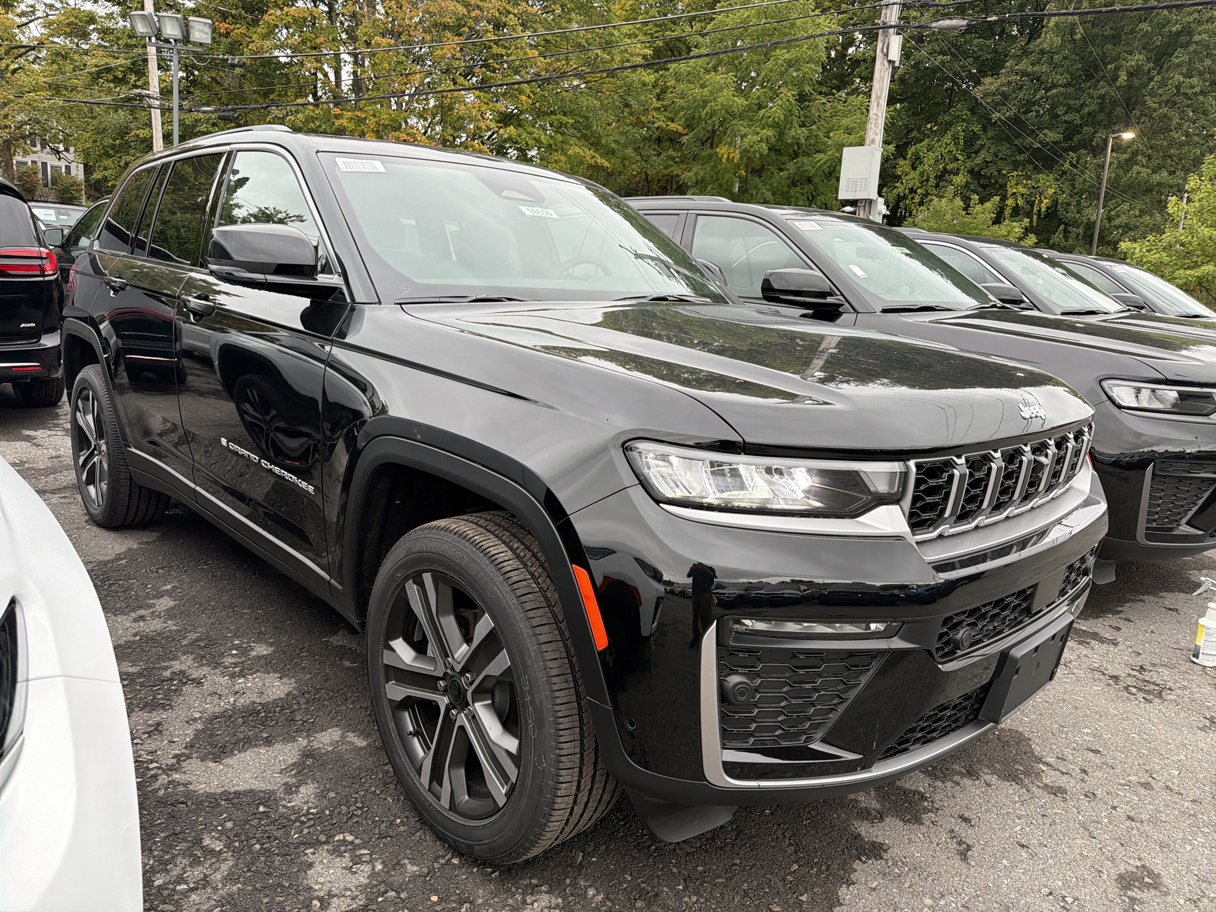 2027 Jeep Grand Cherokee Limited