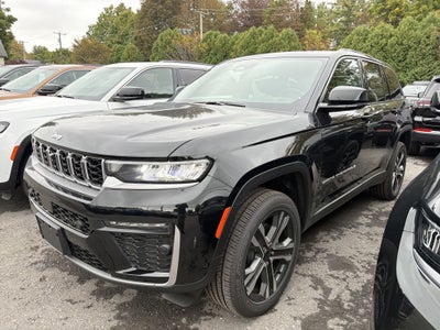2027 Jeep Grand Cherokee Limited