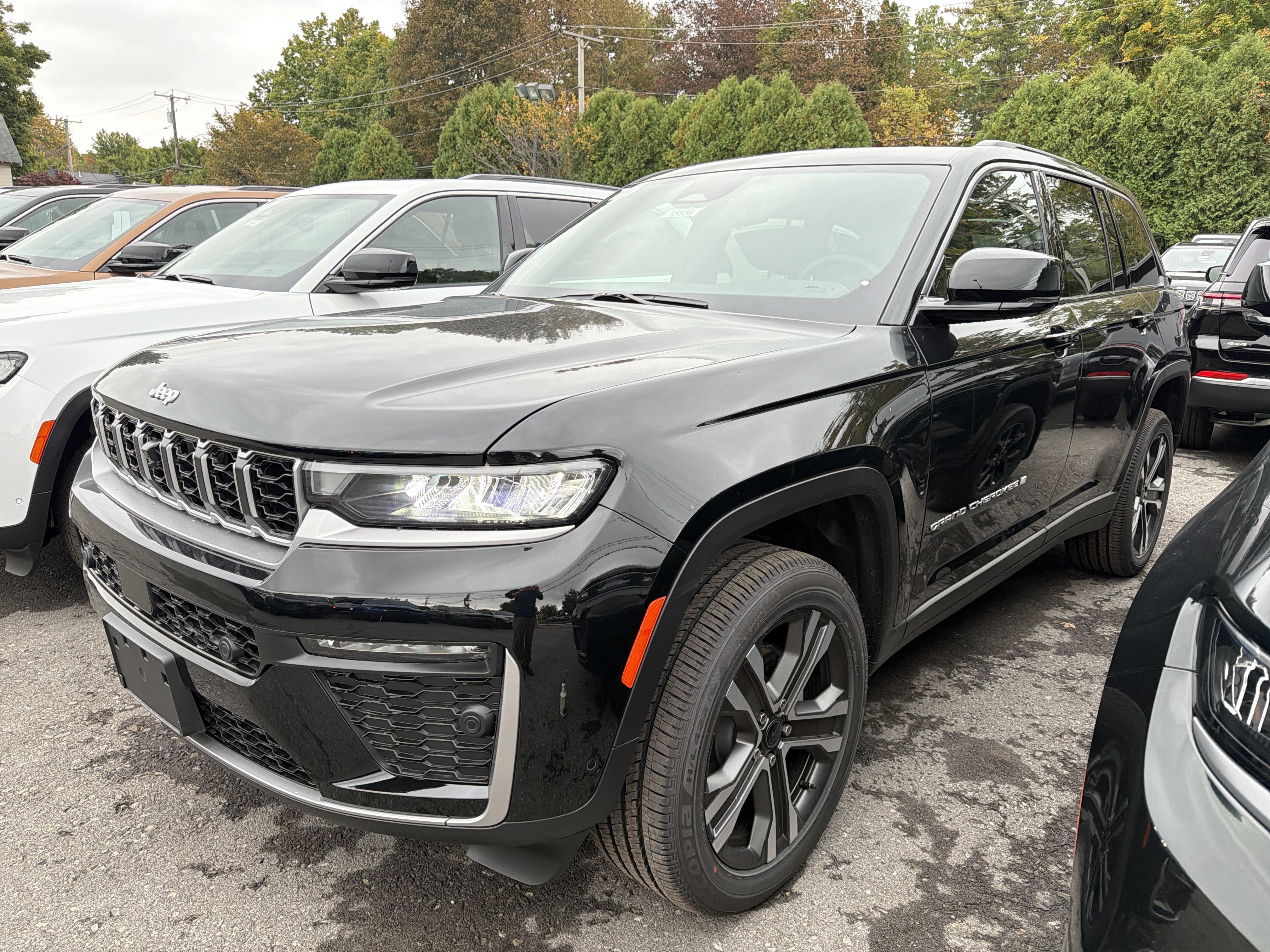 2027 Jeep Grand Cherokee Limited