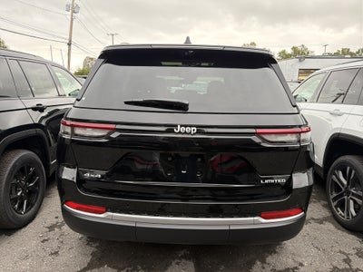 2027 Jeep Grand Cherokee Limited