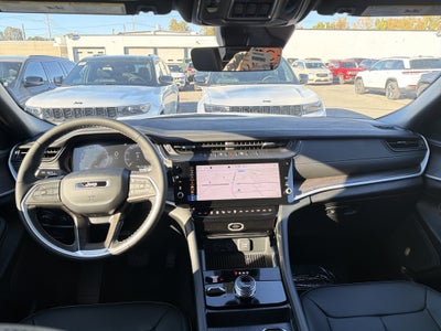 2027 Jeep Grand Cherokee Limited