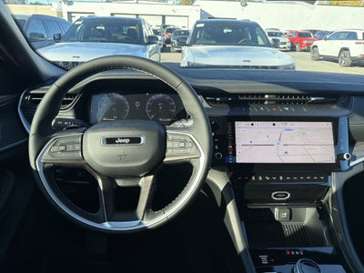 2027 Jeep Grand Cherokee Limited