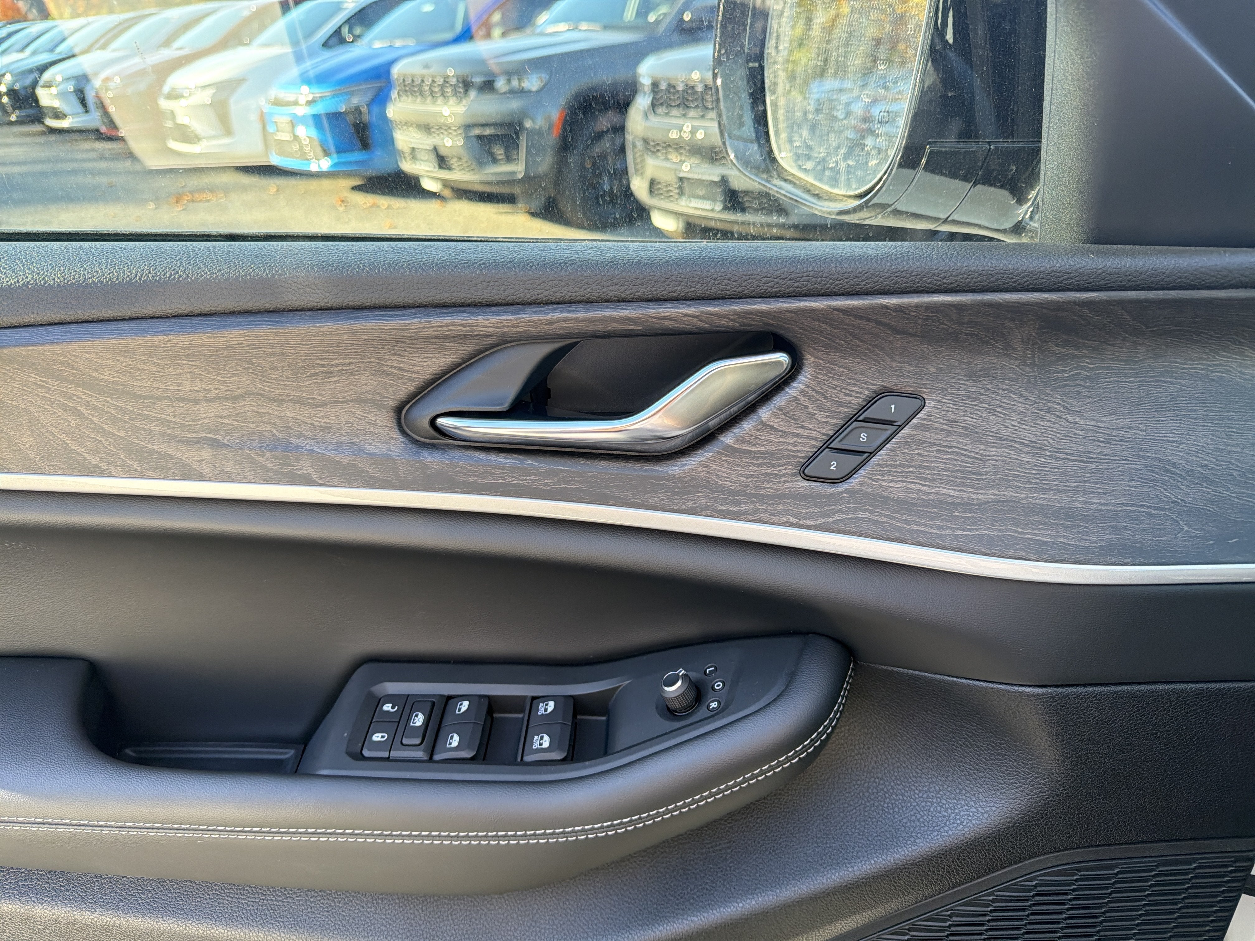 2027 Jeep Grand Cherokee Limited