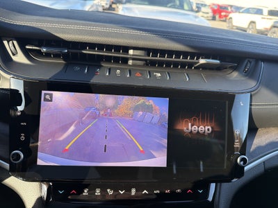 2027 Jeep Grand Cherokee Limited