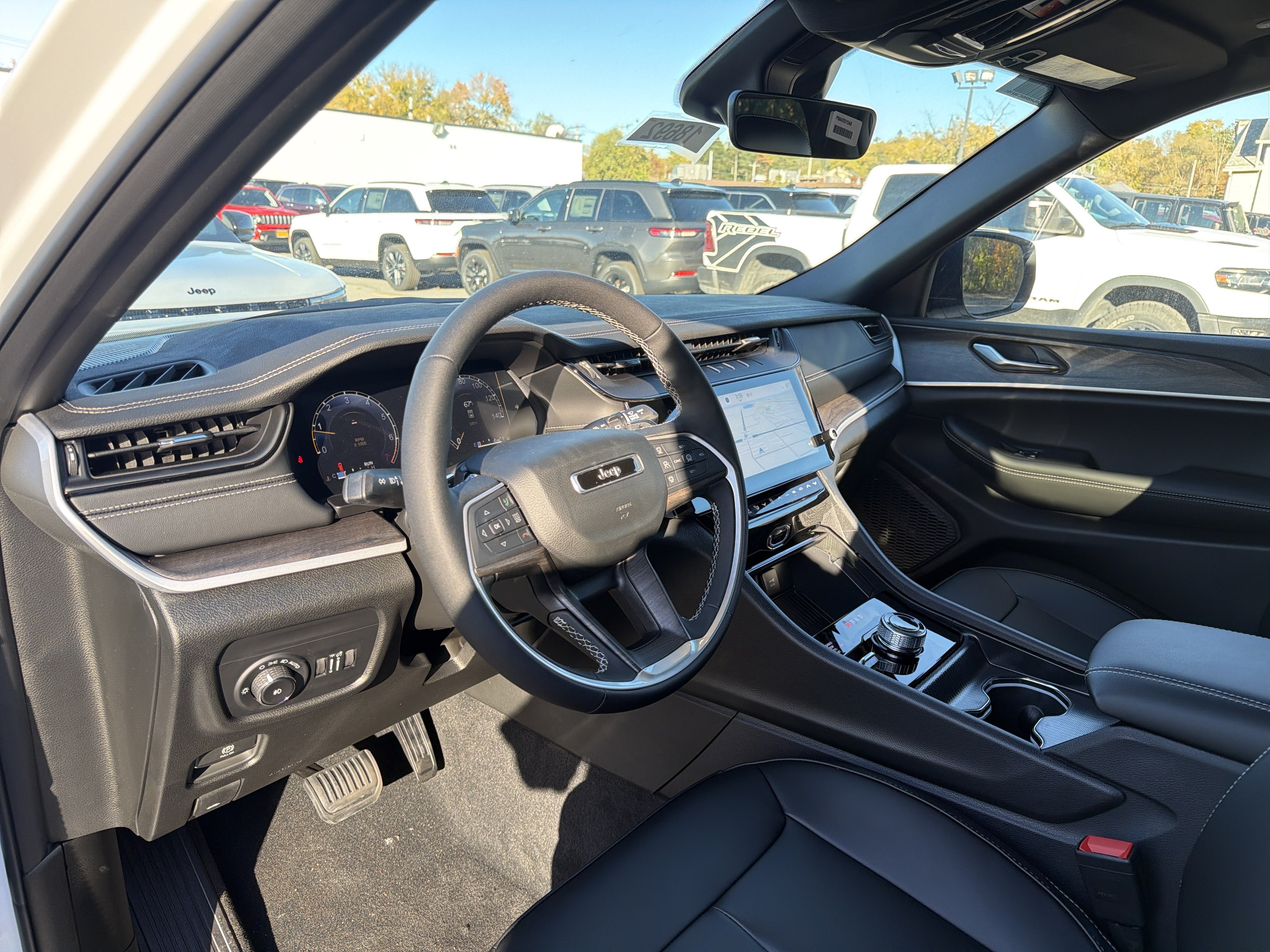 2027 Jeep Grand Cherokee Limited
