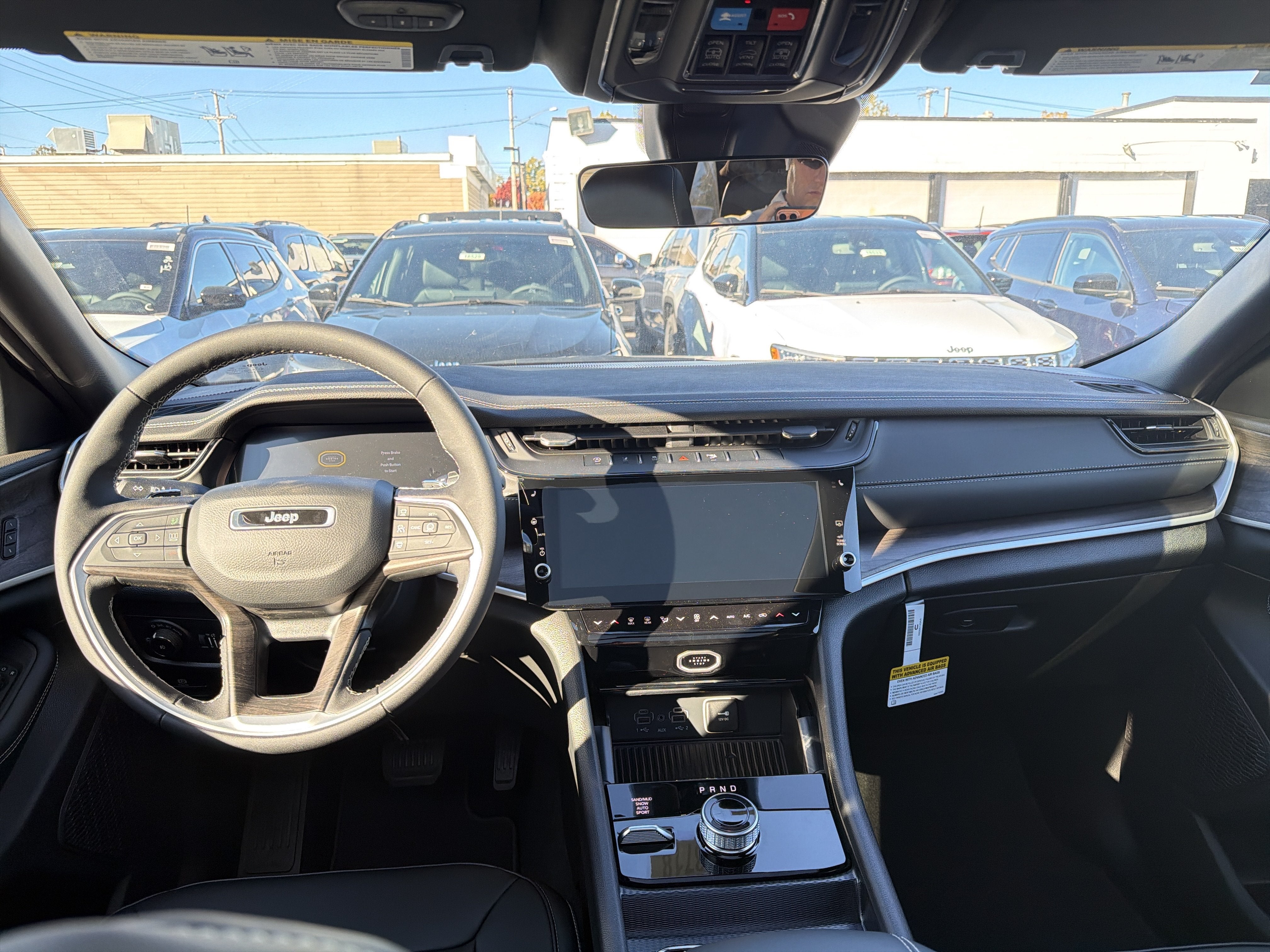 2027 Jeep Grand Cherokee Limited