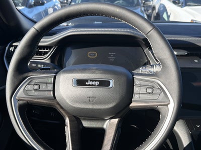 2027 Jeep Grand Cherokee Limited