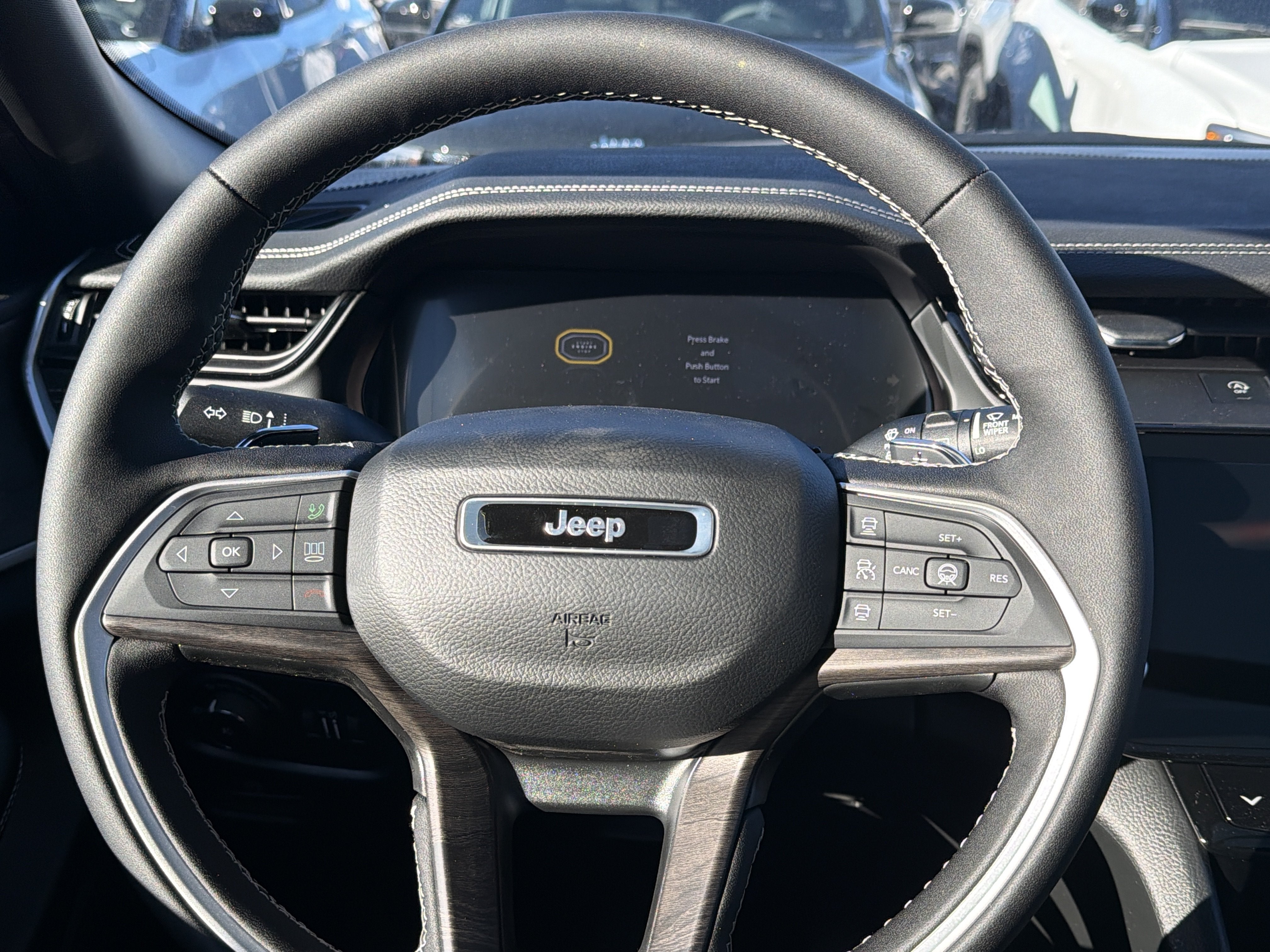 2027 Jeep Grand Cherokee Limited