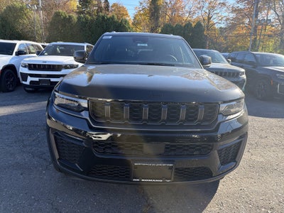 2027 Jeep Grand Cherokee Limited