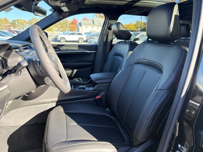 2027 Jeep Grand Cherokee Limited