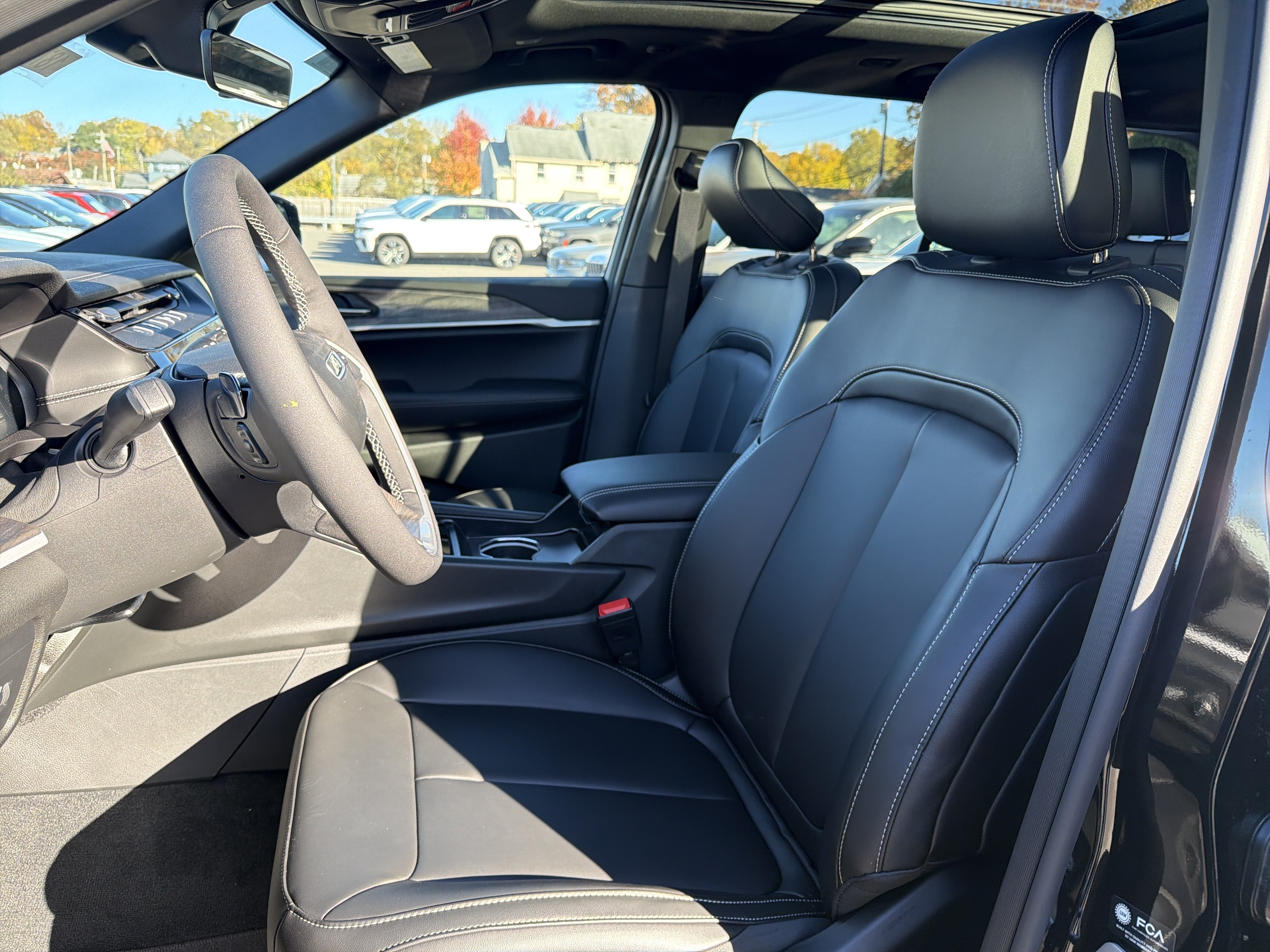 2027 Jeep Grand Cherokee Limited