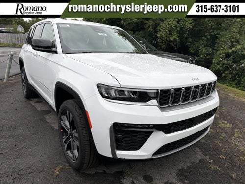 2027 Jeep Grand Cherokee Limited