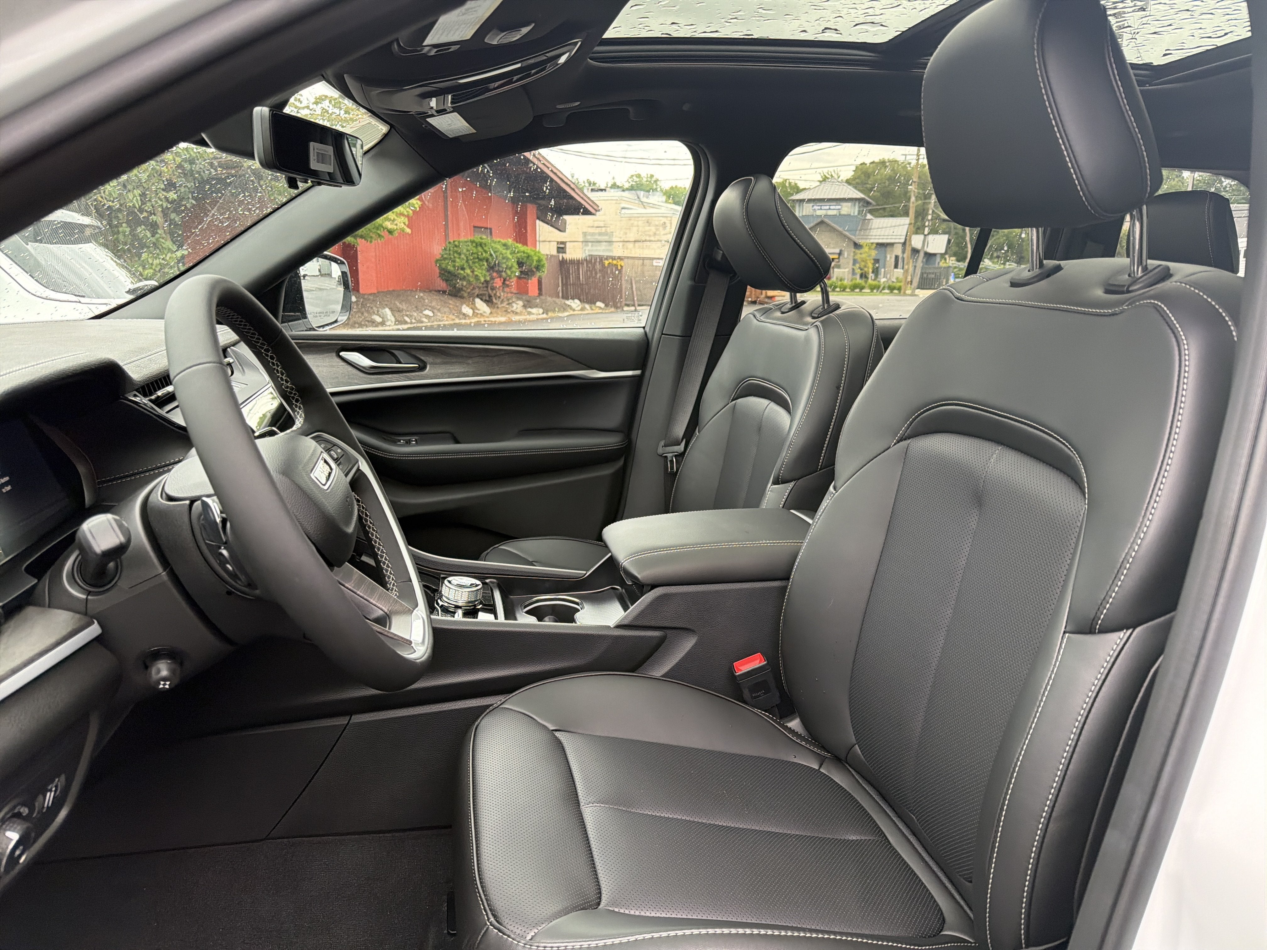 2027 Jeep Grand Cherokee Limited