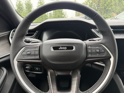 2027 Jeep Grand Cherokee Limited