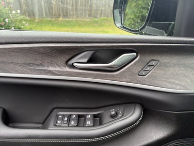 2027 Jeep Grand Cherokee Limited