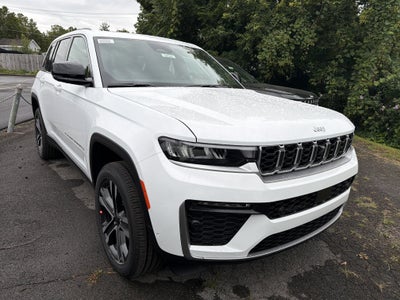 2027 Jeep Grand Cherokee Limited