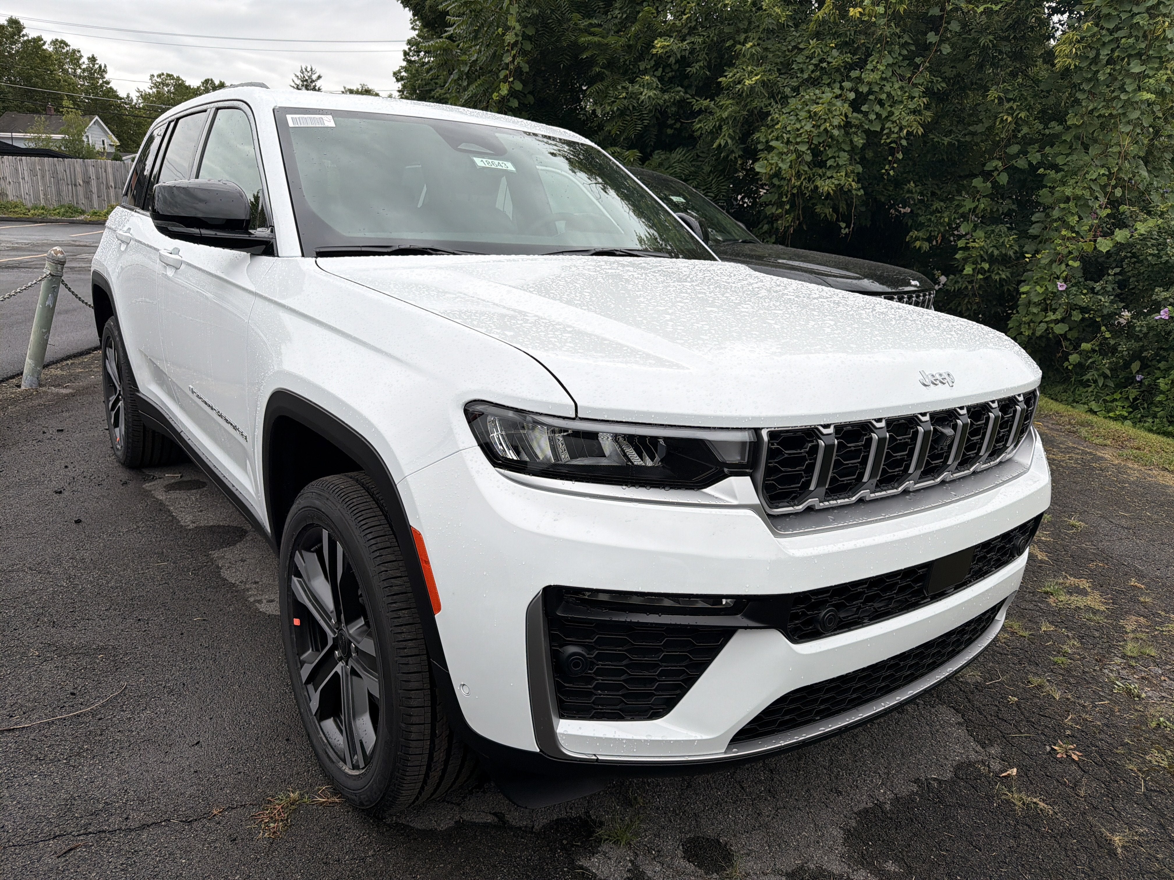 2027 Jeep Grand Cherokee Limited