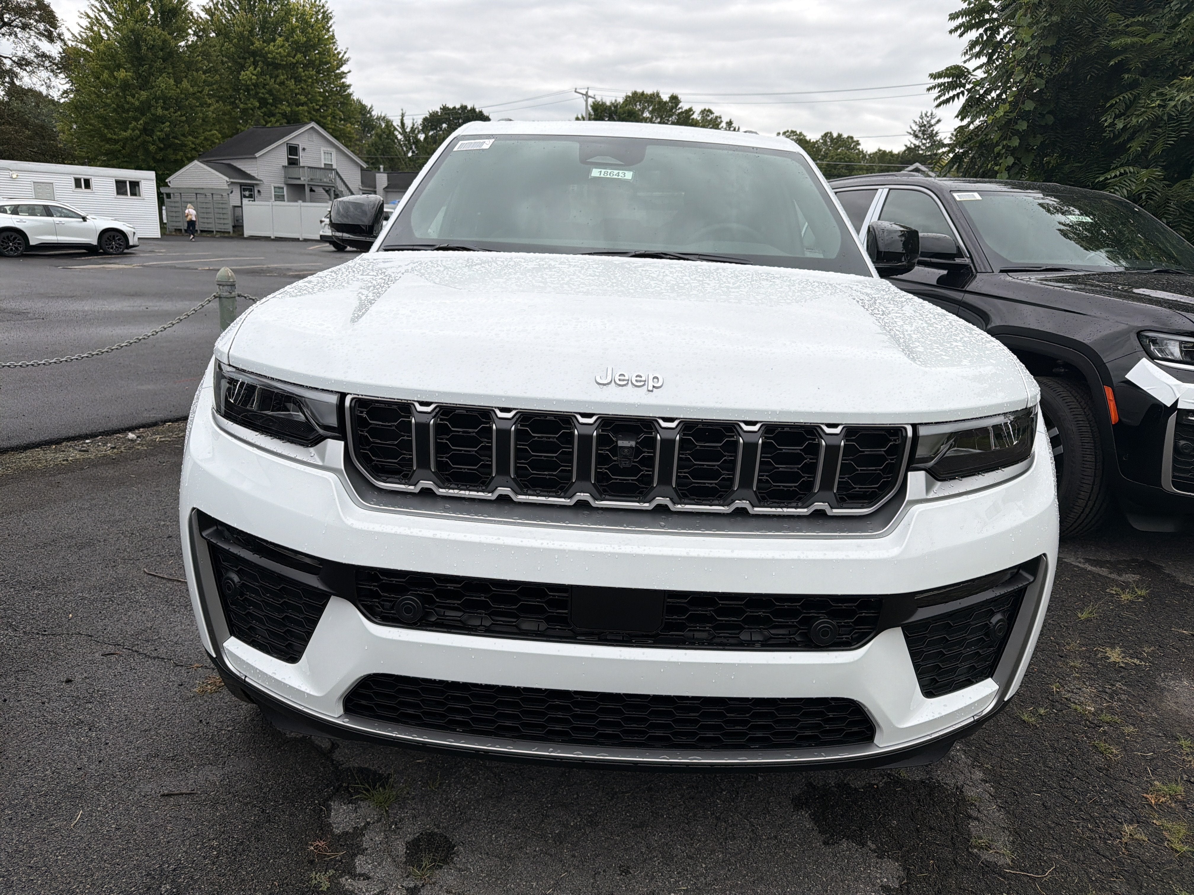 2027 Jeep Grand Cherokee Limited