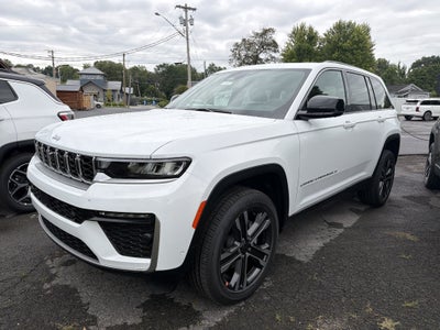 2027 Jeep Grand Cherokee Limited
