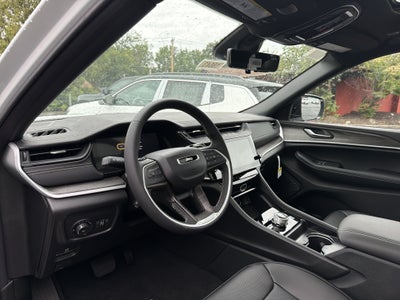 2027 Jeep Grand Cherokee Limited