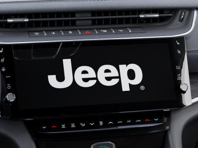 2027 Jeep Grand Cherokee Limited Reserve